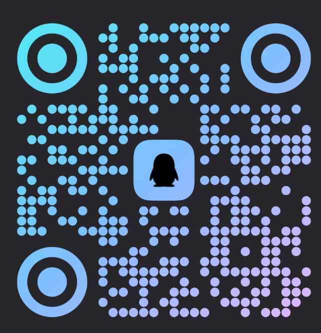 官方交流群二维码